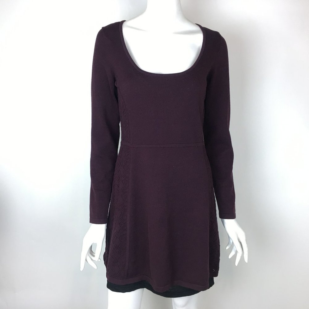 Victoria's Secret Dress‎ Burgundy NWOT